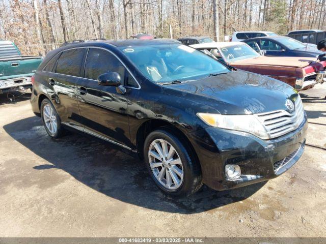  Salvage Toyota Venza