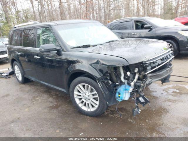  Salvage Ford Flex