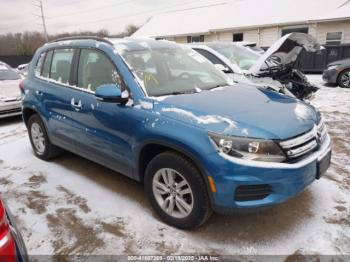  Salvage Volkswagen Tiguan