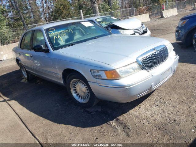  Salvage Mercury Grand Marquis