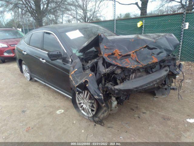  Salvage Honda Crosstour