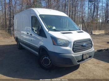  Salvage Ford Transit