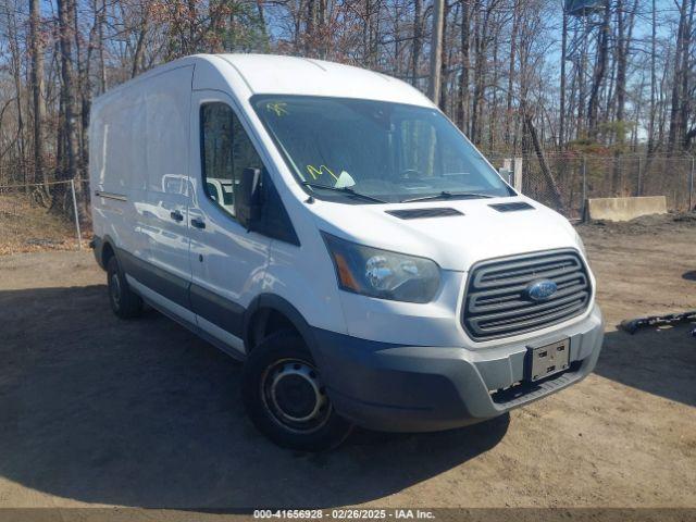  Salvage Ford Transit