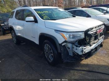  Salvage GMC Acadia