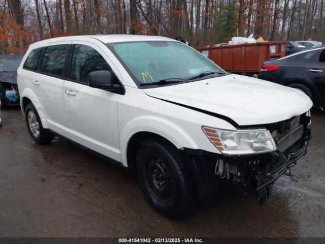  Salvage Dodge Journey