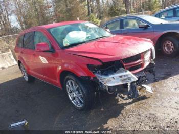  Salvage Dodge Journey