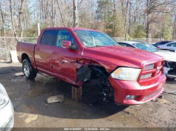  Salvage Ram 1500