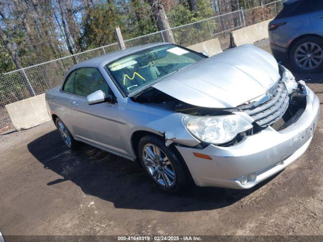  Salvage Chrysler Sebring