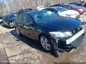  Salvage Lexus Gs