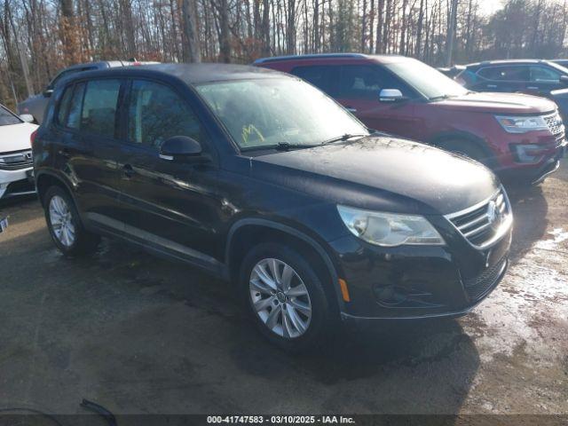  Salvage Volkswagen Tiguan