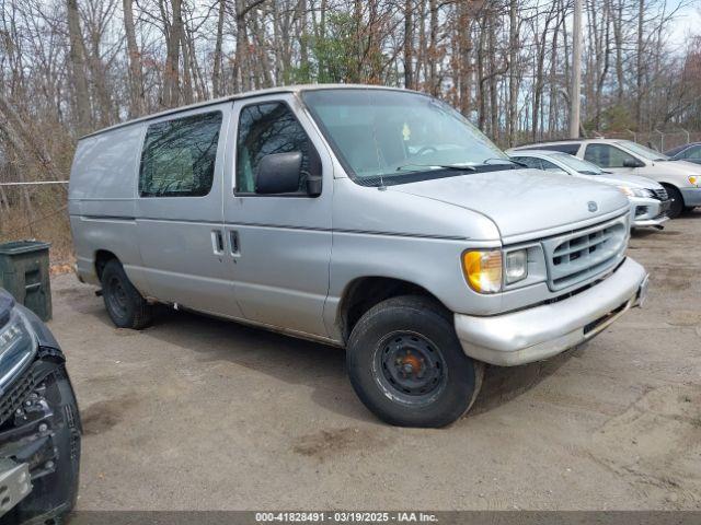  Salvage Ford E-150