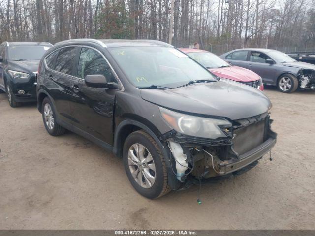  Salvage Honda CR-V