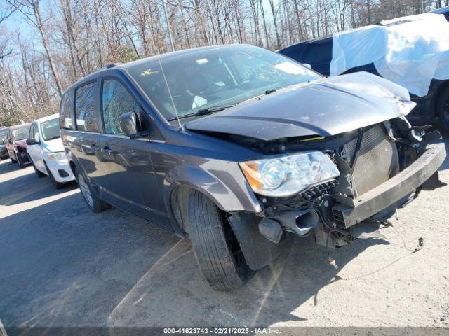  Salvage Dodge Grand Caravan