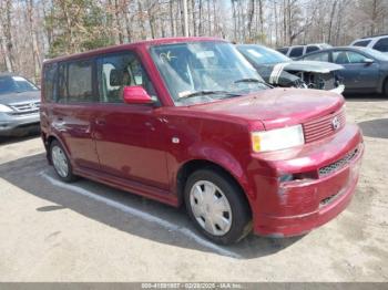  Salvage Scion xB