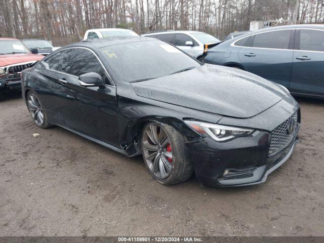  Salvage INFINITI Q60