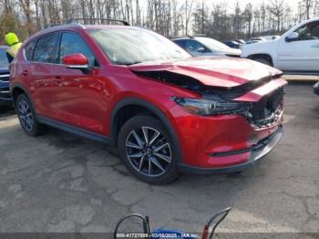  Salvage Mazda Cx