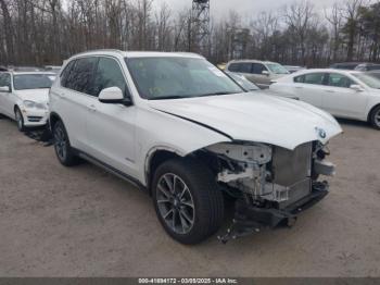  Salvage BMW X Series