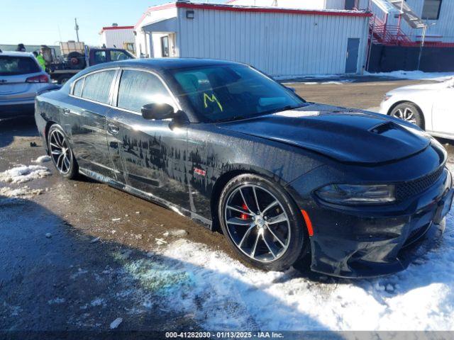  Salvage Dodge Charger