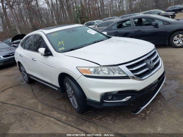  Salvage Honda Crosstour