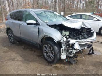  Salvage Honda CR-V