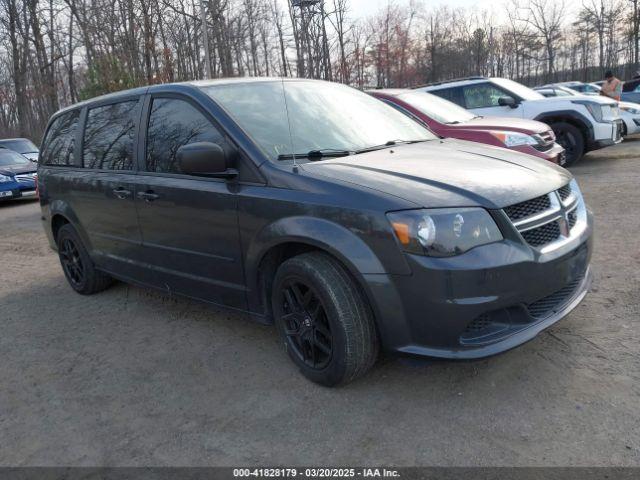  Salvage Dodge Grand Caravan