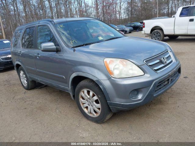  Salvage Honda CR-V