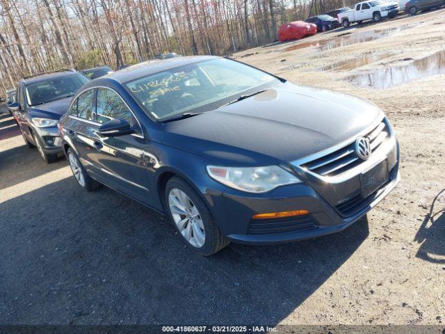  Salvage Volkswagen CC