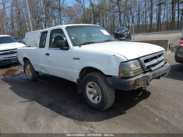  Salvage Ford Ranger