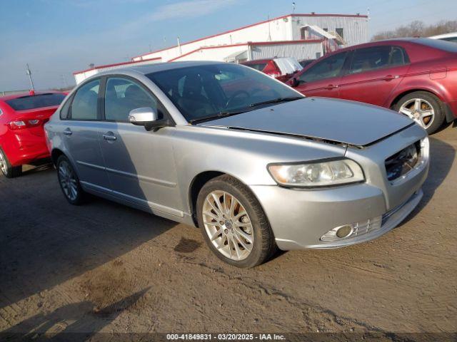  Salvage Volvo S40