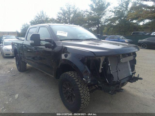  Salvage Ford F-350