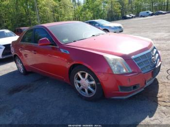 Salvage Cadillac CTS