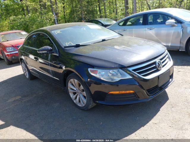  Salvage Volkswagen CC
