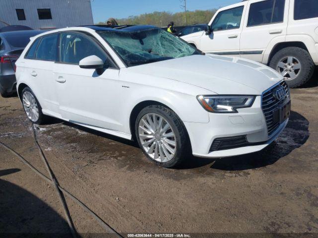 Salvage Audi A3