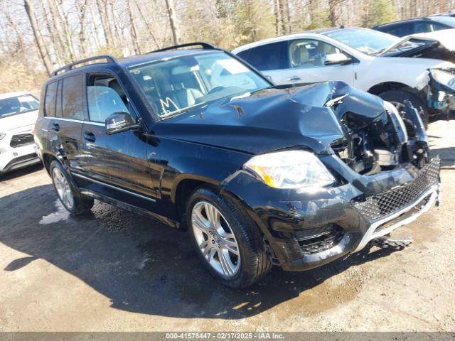  Salvage Mercedes-Benz GLK