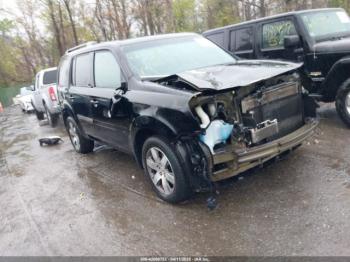  Salvage Honda Pilot