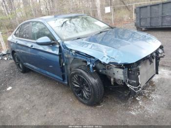  Salvage Volkswagen Jetta