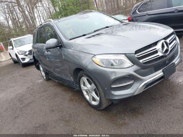  Salvage Mercedes-Benz GLE