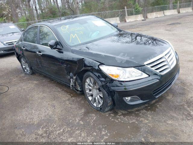  Salvage Hyundai Genesis