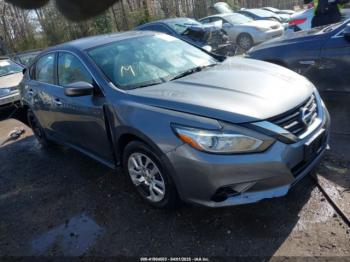  Salvage Nissan Altima