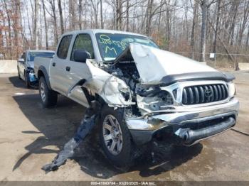  Salvage Toyota Tacoma