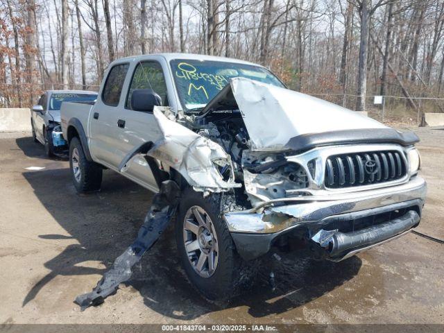  Salvage Toyota Tacoma