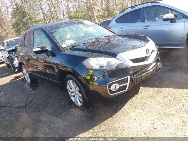  Salvage Acura RDX