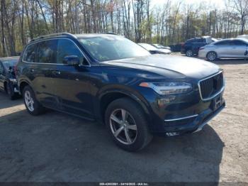  Salvage Volvo XC90