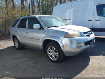  Salvage Acura MDX
