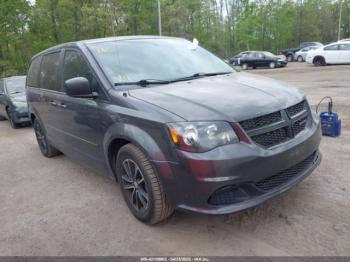  Salvage Dodge Grand Caravan
