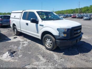  Salvage Ford F-150