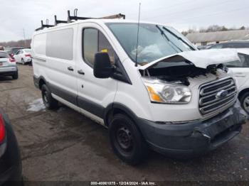  Salvage Ford Transit