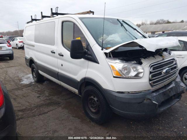  Salvage Ford Transit