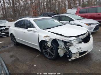  Salvage Acura TL