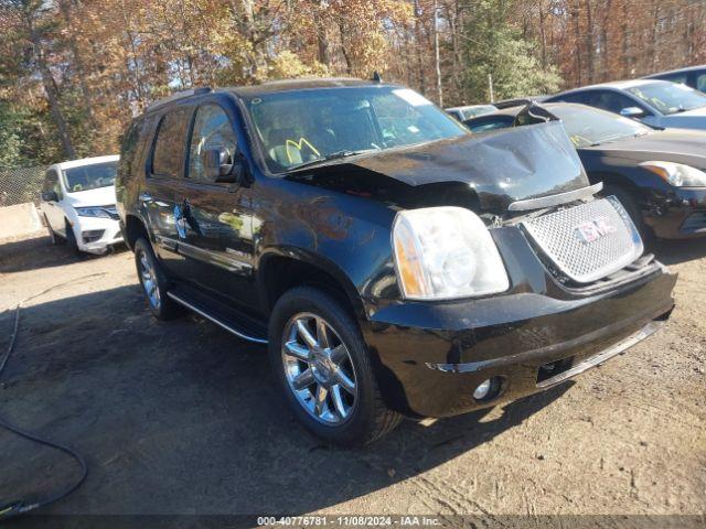  Salvage GMC Yukon